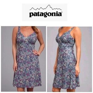 Patagonia Colorful Patterned Sleeveless Minette
Printed Athletic Dress M